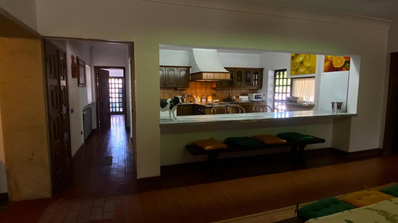 Quinta Do Prado Verde 福莫苏村 外观 照片