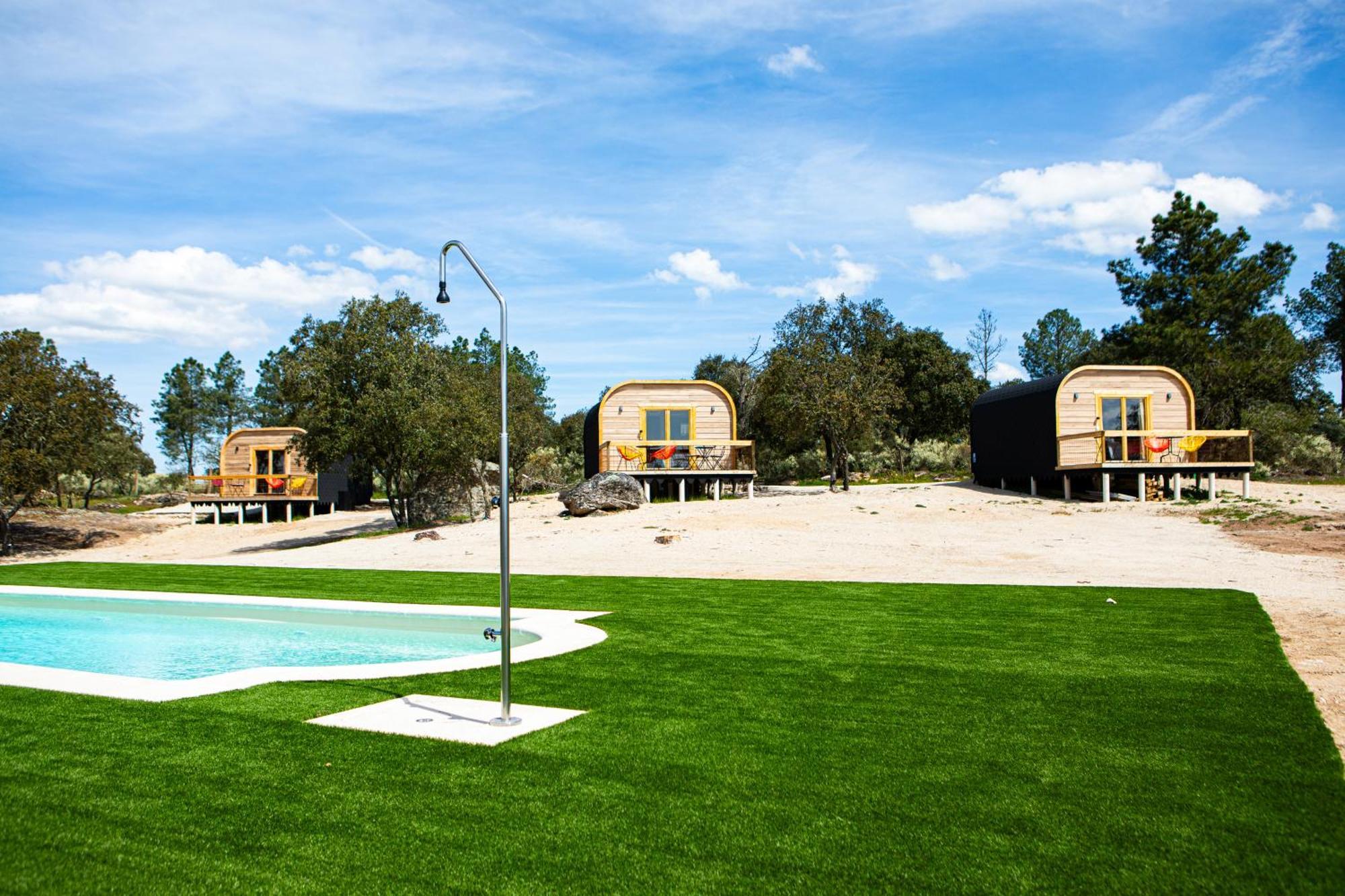Quinta Do Prado Verde 福莫苏村 外观 照片