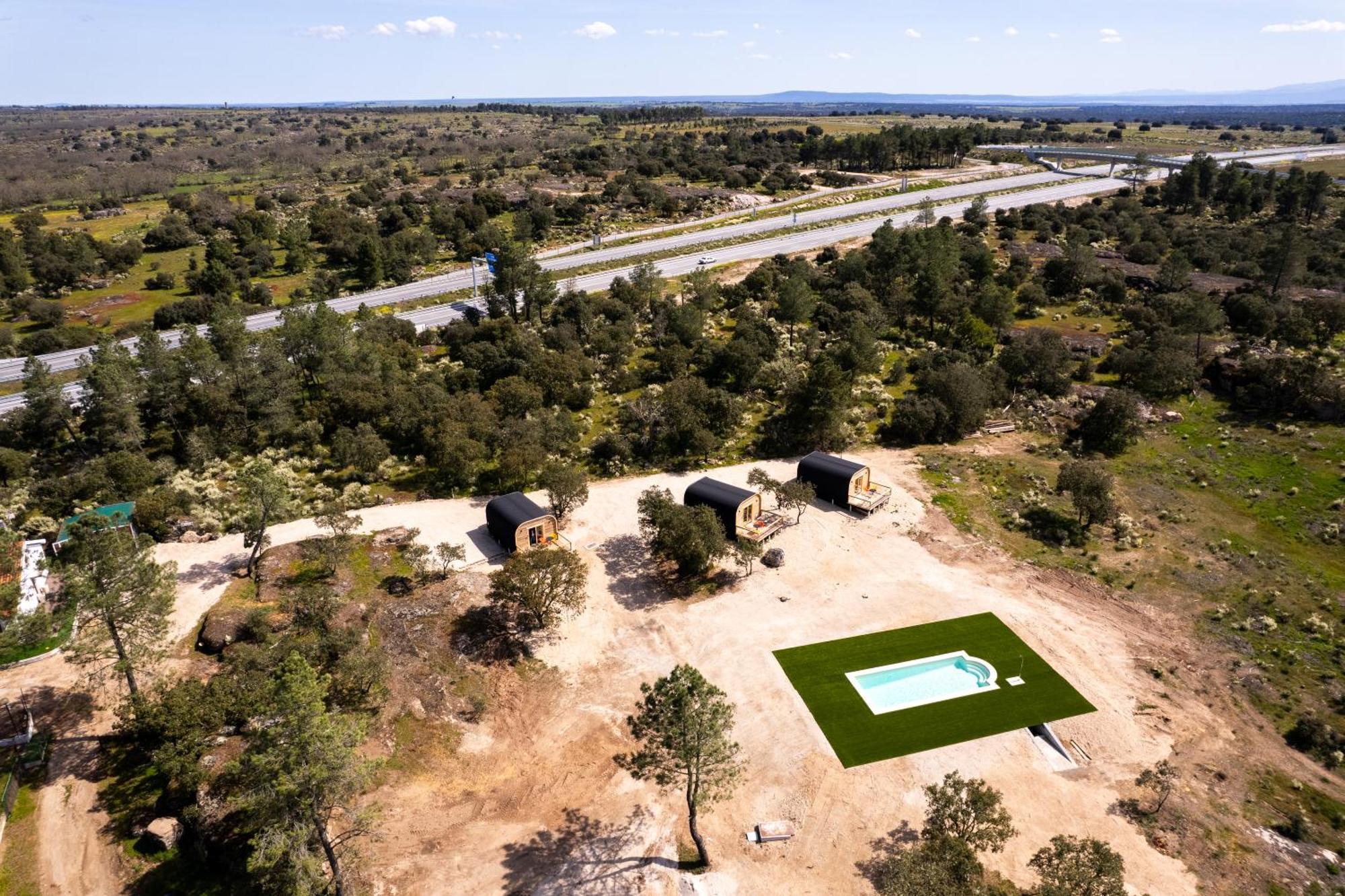 Quinta Do Prado Verde 福莫苏村 外观 照片