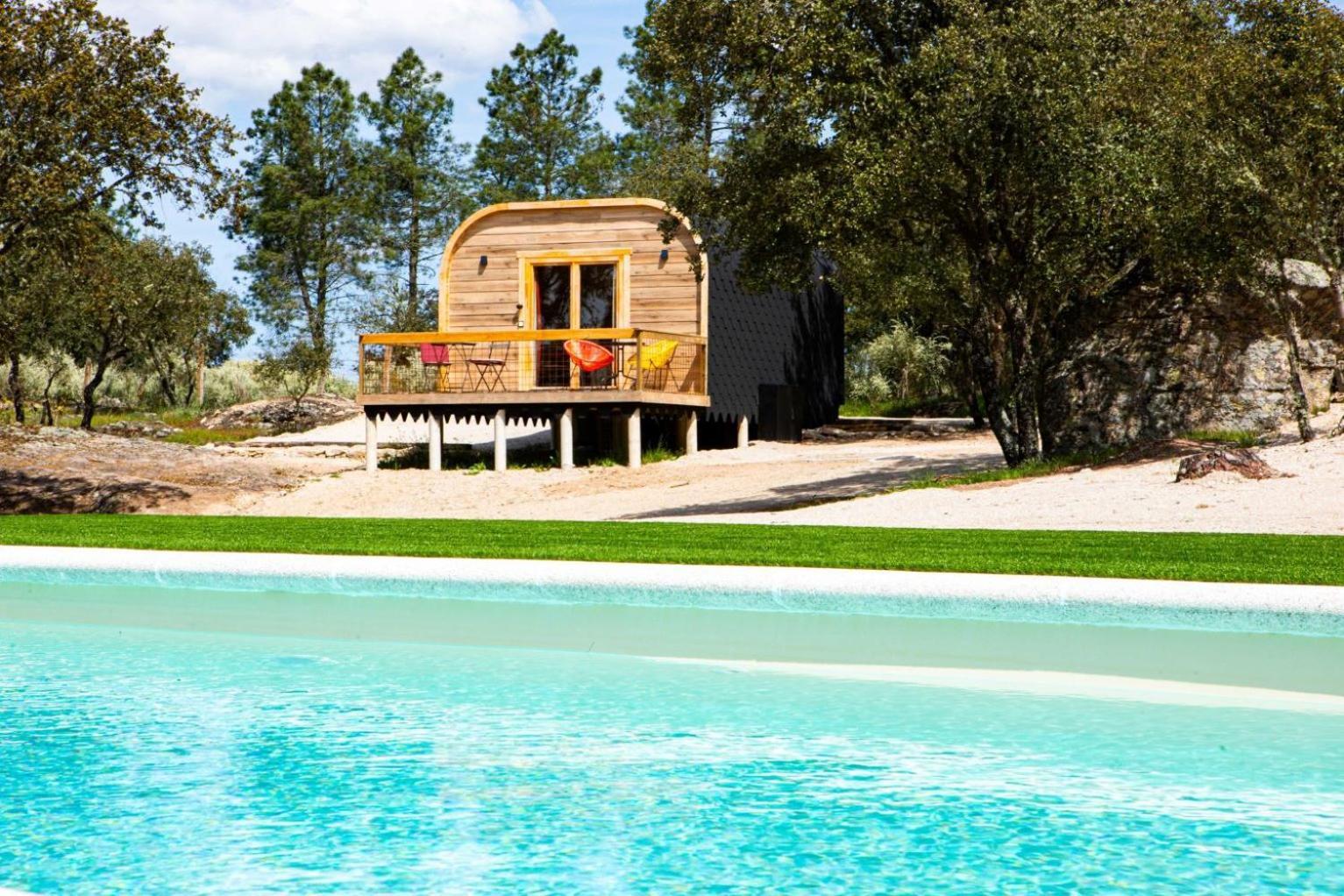 Quinta Do Prado Verde 福莫苏村 外观 照片